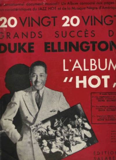 sheet music book covers Les �ditions Salabert